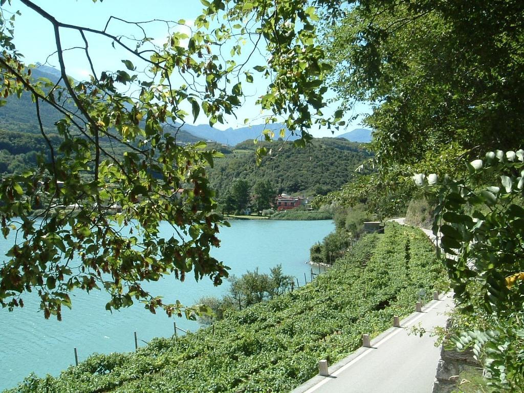 Hotel Due Laghi Padergnone المظهر الخارجي الصورة