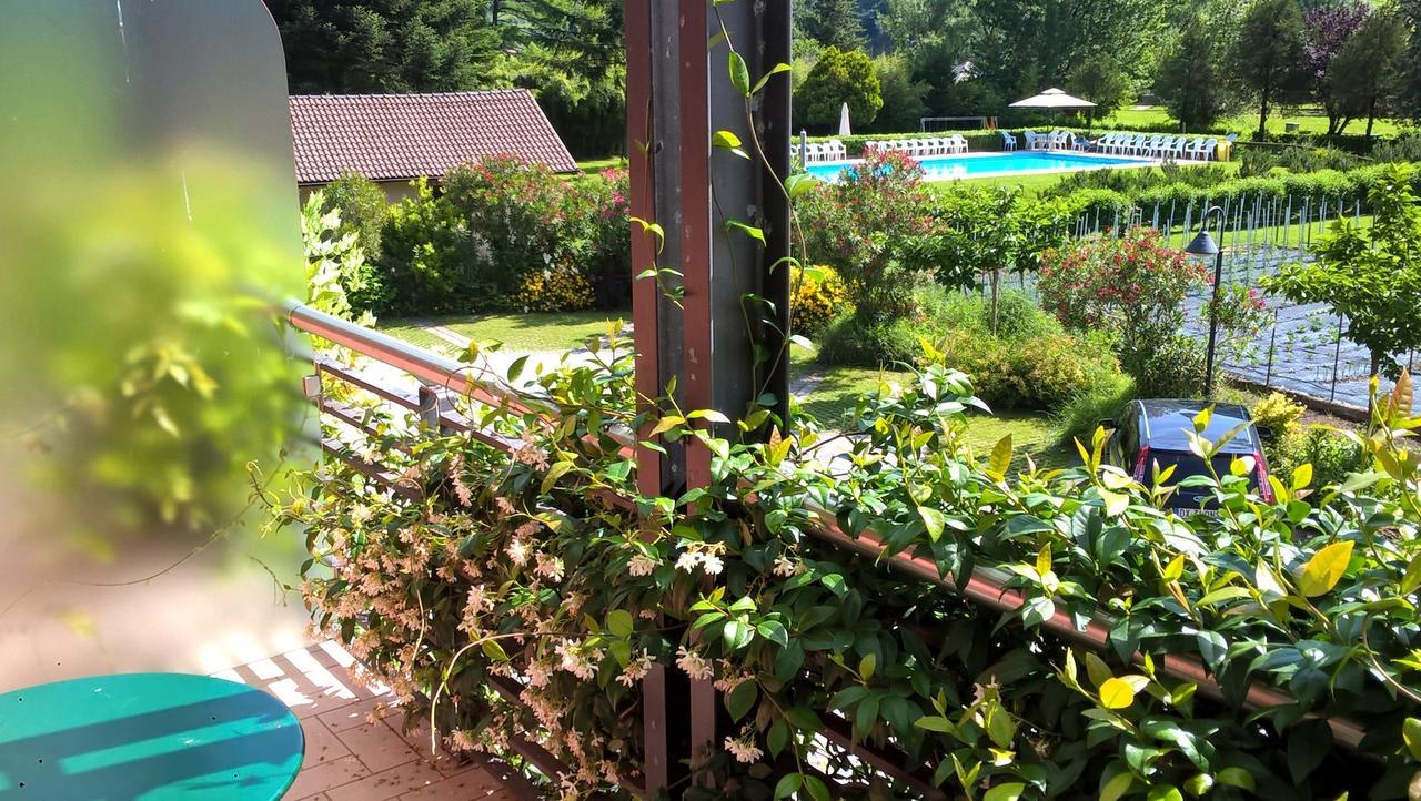 Hotel Due Laghi Padergnone المظهر الخارجي الصورة