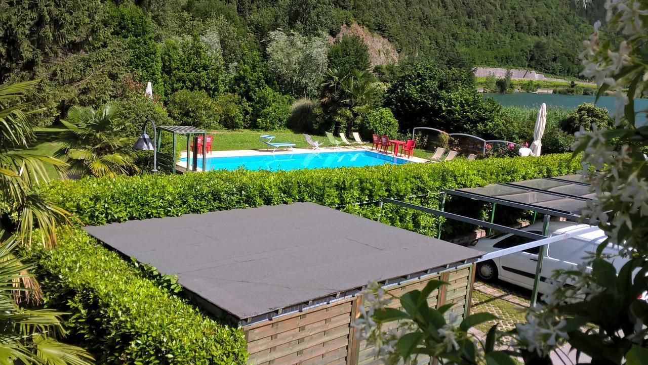 Hotel Due Laghi Padergnone المظهر الخارجي الصورة
