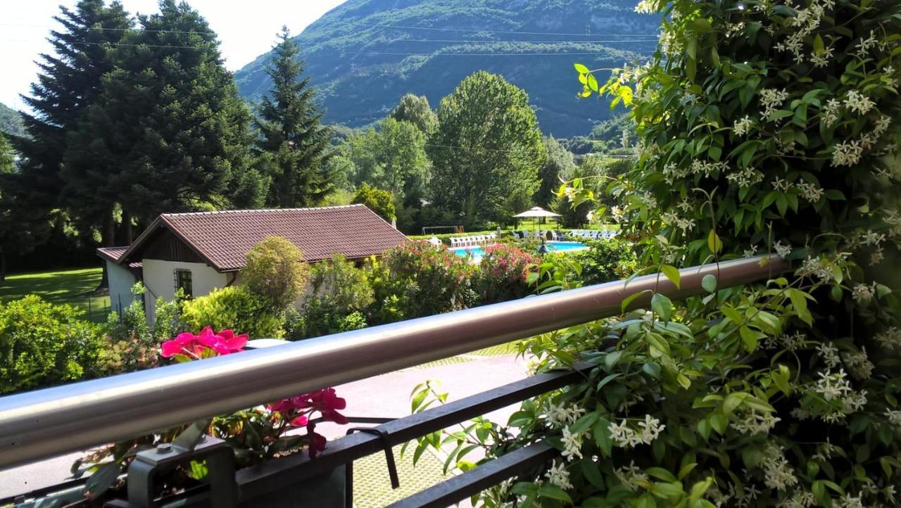 Hotel Due Laghi Padergnone المظهر الخارجي الصورة
