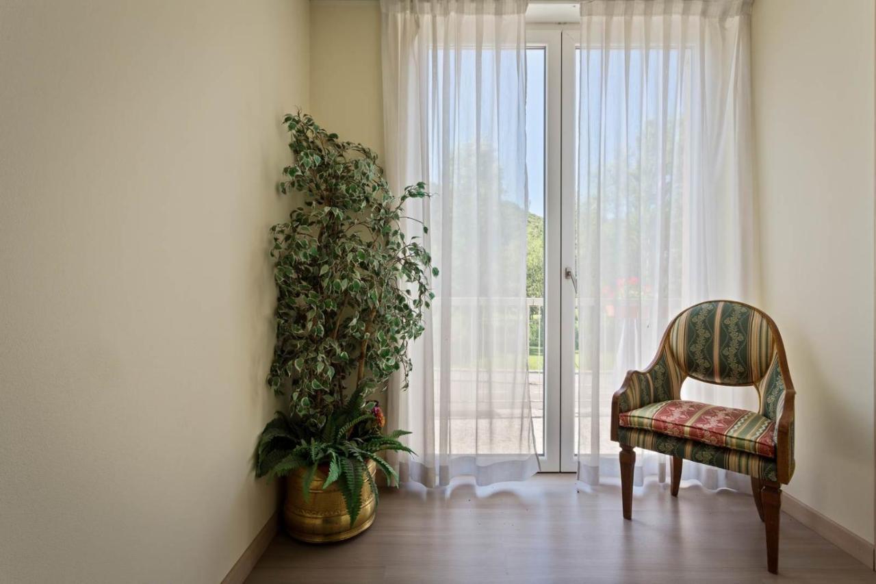 Hotel Due Laghi Padergnone المظهر الخارجي الصورة