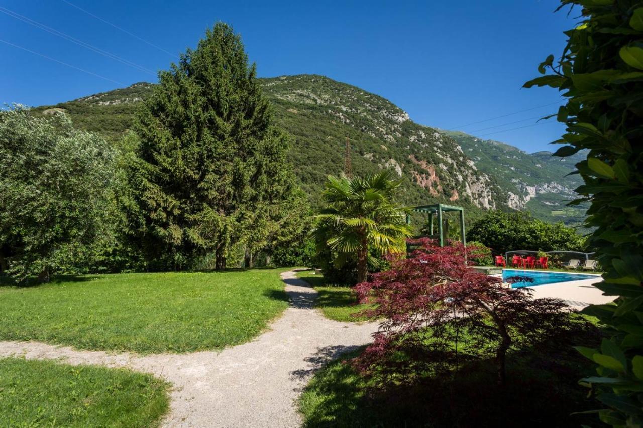 Hotel Due Laghi Padergnone المظهر الخارجي الصورة