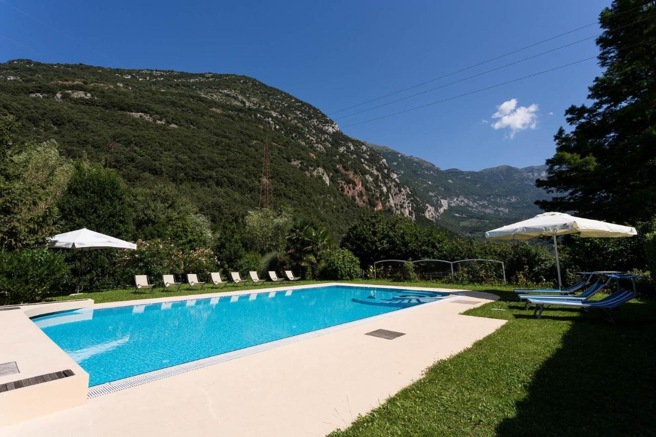 Hotel Due Laghi Padergnone المظهر الخارجي الصورة