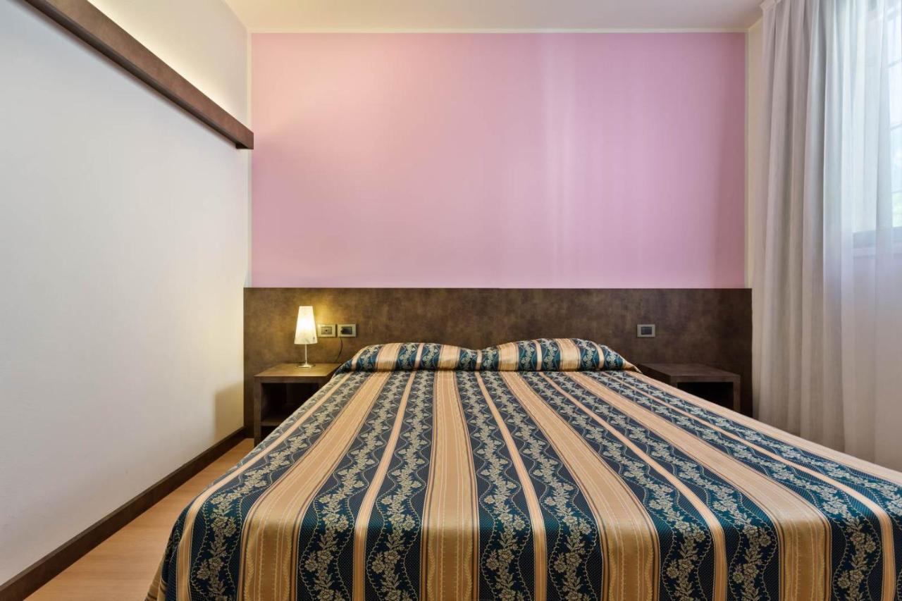 Hotel Due Laghi Padergnone المظهر الخارجي الصورة