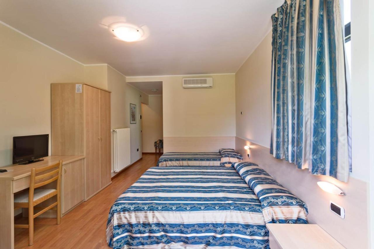 Hotel Due Laghi Padergnone المظهر الخارجي الصورة