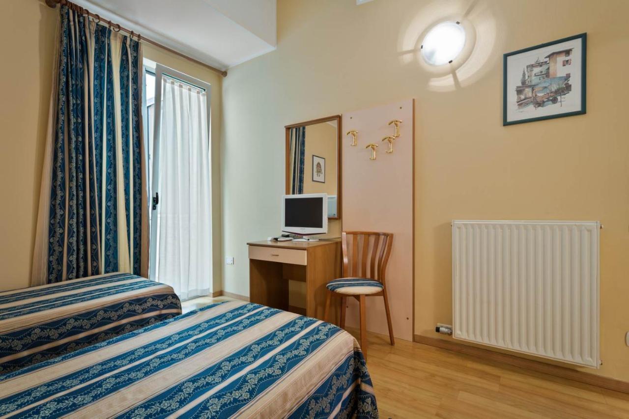 Hotel Due Laghi Padergnone المظهر الخارجي الصورة