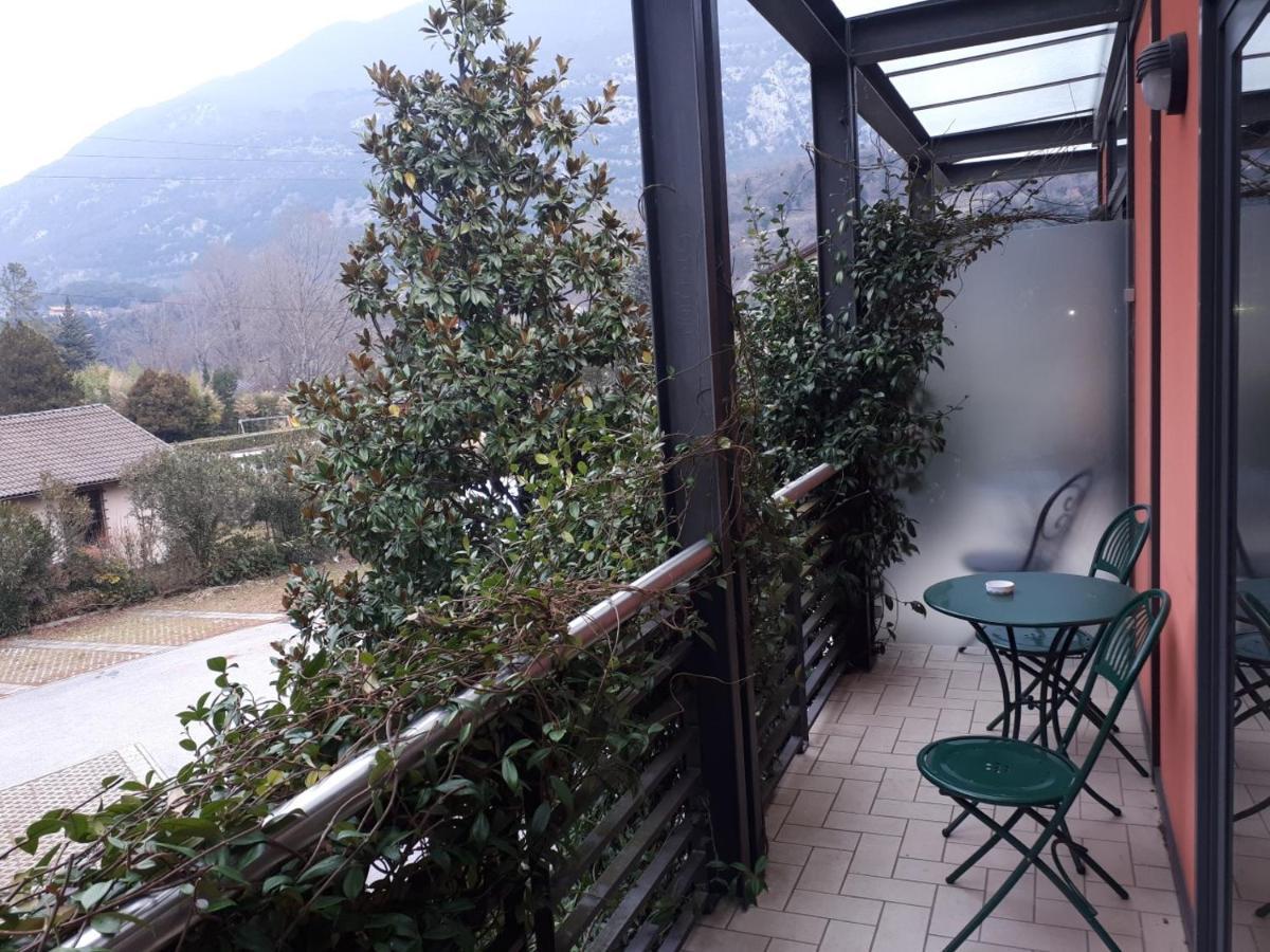 Hotel Due Laghi Padergnone المظهر الخارجي الصورة